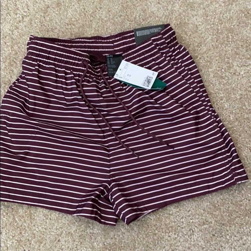 H&M Swim trunks
